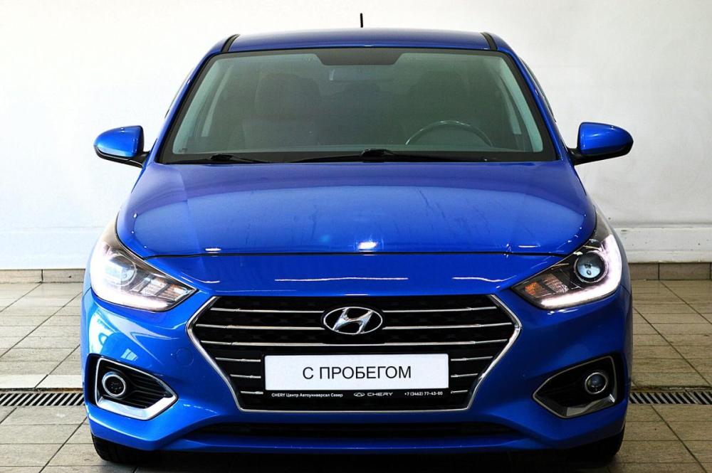 Hyundai Solaris II Сургут  - изображение 2