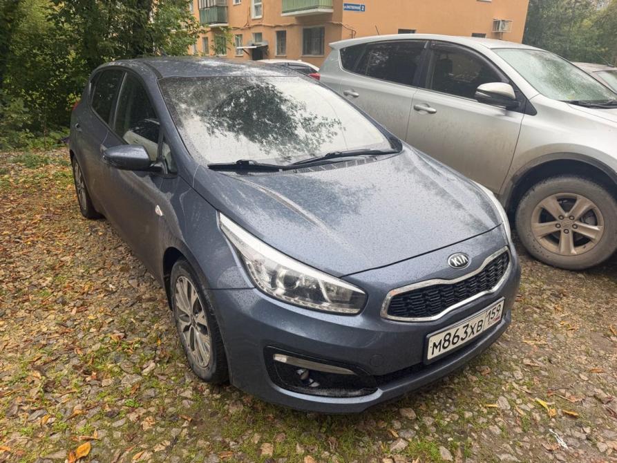 Kia Ceed II Рестайлинг Пермь  - изображение 2