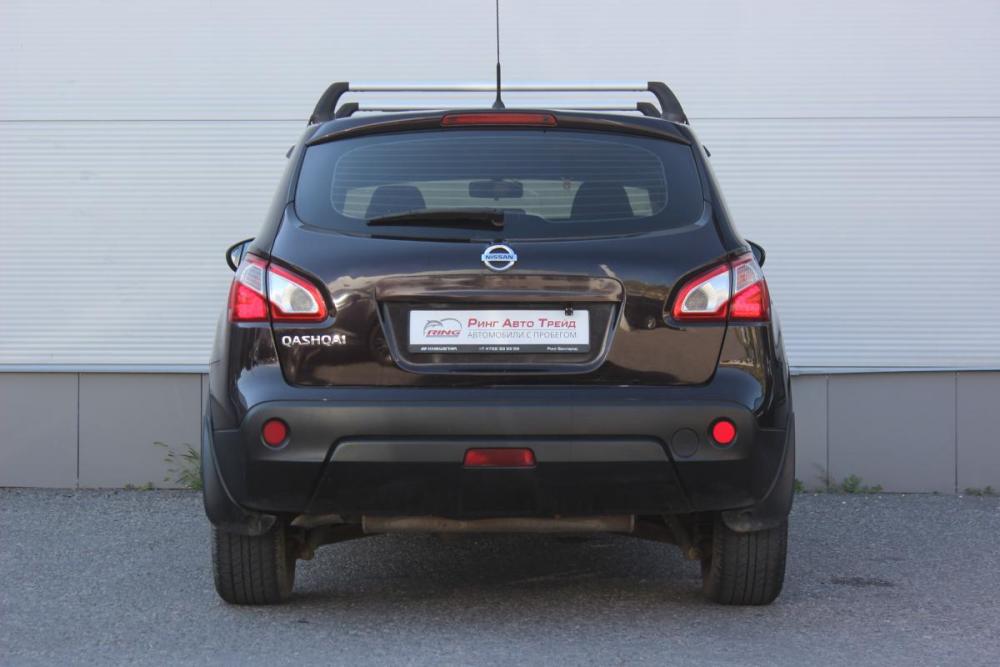 Nissan Qashqai I Рестайлинг Белгород  - изображение 4
