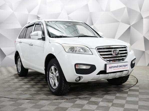 Lifan X60 I с пробегом 2015 года, цена 582 000 рублей, 72000 км, внедорожник, Автокод Объявления