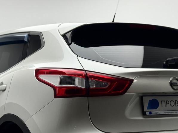 Nissan Qashqai II с пробегом 2014 года, цена 1 449 000 рублей, 134440 км, внедорожник, Автокод Объявления