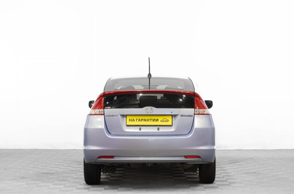 Honda Insight II Барнаул  - изображение 6