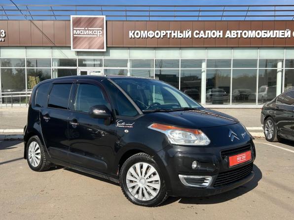 Citroen C3 Picasso I с пробегом 2010 года, цена 380 000 рублей, 196000 км, минивэн, Автокод Объявления