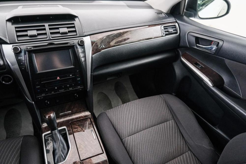 Toyota Camry VII (XV50) Рестайлинг Красноярск  - изображение 12