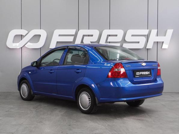 Chevrolet Aveo I Рестайлинг с пробегом 2007 года, цена 479 000 рублей, 197209 км, седан, Автокод Объявления