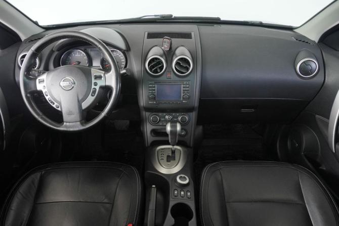 Nissan Qashqai I Рестайлинг с пробегом 2011 года, цена 1 085 000 рублей, 184018 км, внедорожник, Автокод Объявления