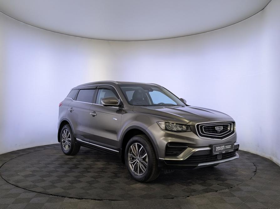 Geely Atlas Pro Москва  - изображение 3
