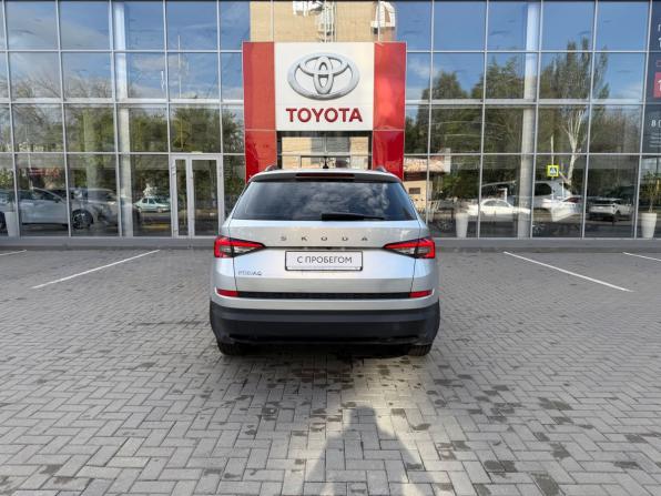 Skoda Kodiaq I с пробегом 2020 года, цена 2 050 000 рублей, 149433 км, внедорожник, Автокод Объявления