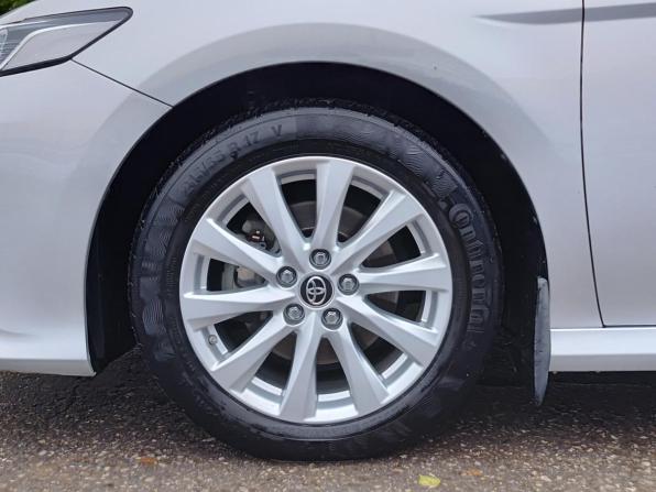 Toyota Camry VIII (XV70) с пробегом 2019 года, цена 2 506 000 рублей, 175520 км, седан, Автокод Объявления