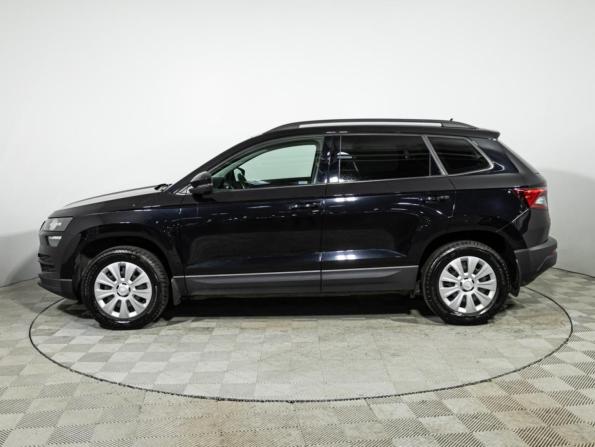 Skoda Karoq I с пробегом 2021 года, цена 2 035 700 рублей, 75000 км, внедорожник, Автокод Объявления