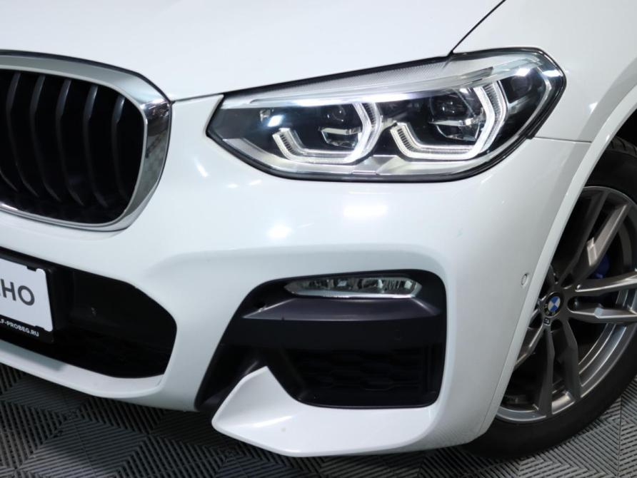 BMW X3 III (G01) Санкт-Петербург  - изображение 10