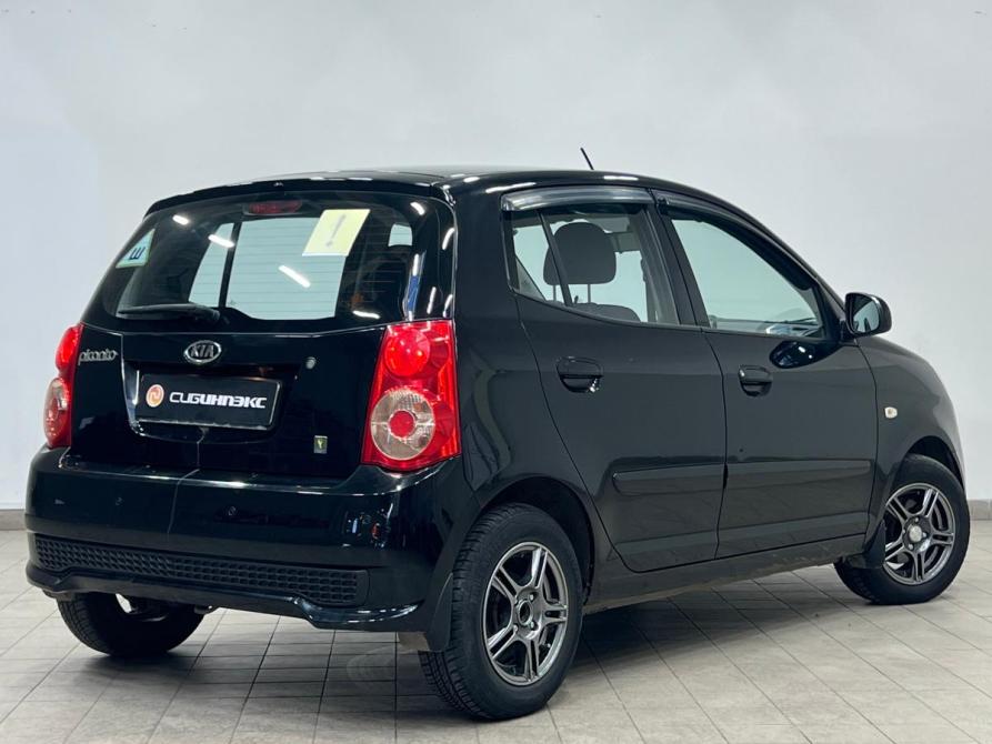 Kia Picanto I Рестайлинг Кемерово  - изображение 4