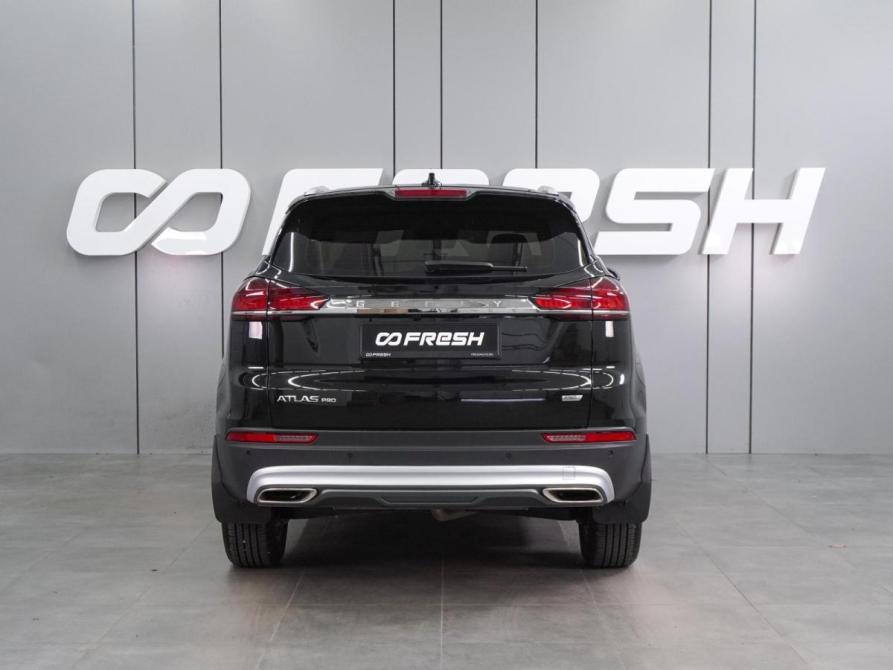 Geely Atlas Pro Воронеж  - изображение 4