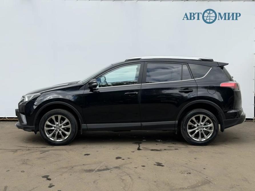 Toyota RAV4 IV (XA40) Рестайлинг Москва  - изображение 5
