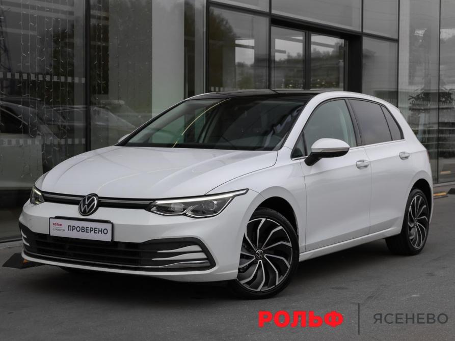 Volkswagen Golf VIII Москва  - изображение 1