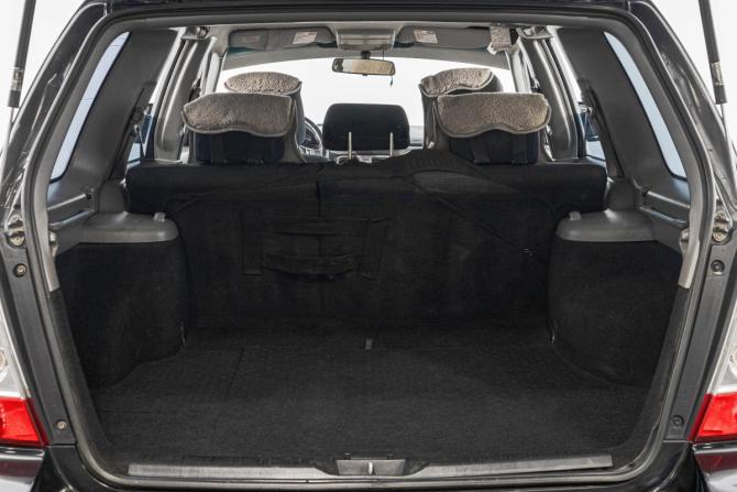 Subaru Forester II Рестайлинг с пробегом 2007 года, цена 949 000 рублей, 446000 км, внедорожник, Автокод Объявления