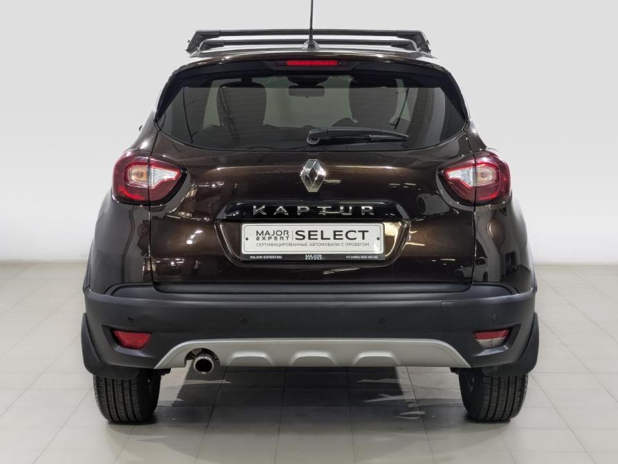 Renault Kaptur I Рестайлинг Химки  - изображение 6