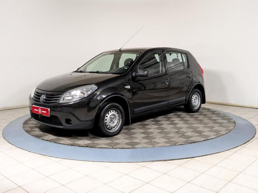 Renault Sandero I Екатеринбург  - изображение 4
