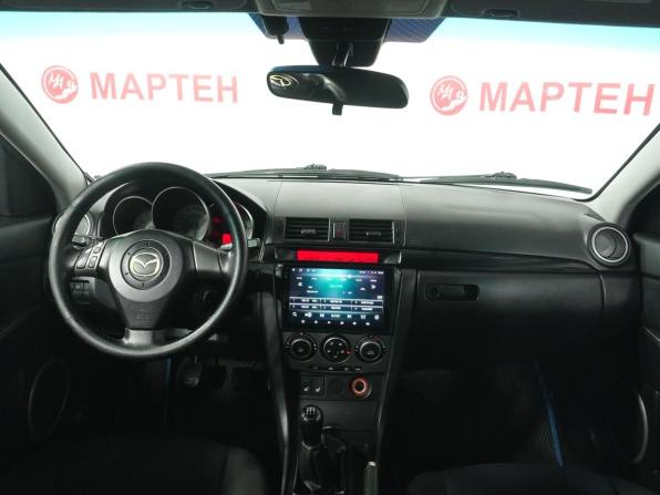 Mazda 3 I (BK) с пробегом 2006 года, цена 389 000 рублей, 170079 км, седан, Автокод Объявления