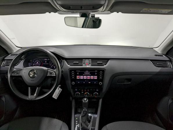 Skoda Octavia III (A7) Рестайлинг с пробегом 2019 года, цена 2 190 000 рублей, 92323 км, лифтбек, Автокод Объявления