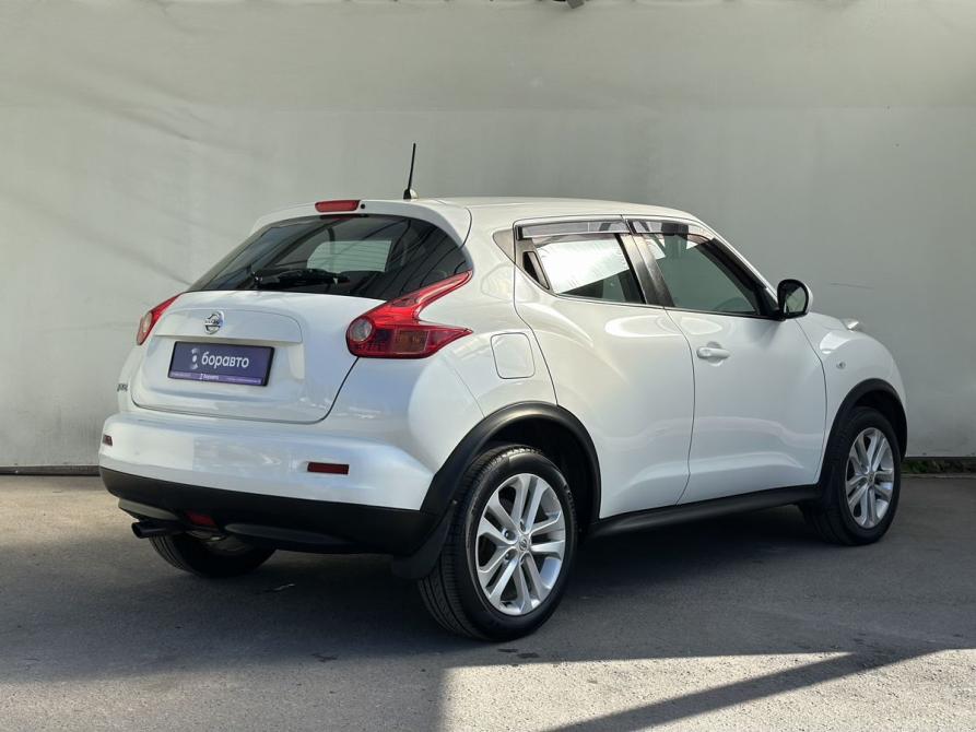 Nissan Juke I Рестайлинг Липецк  - изображение 4