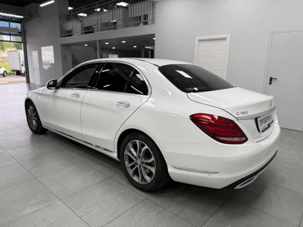 Mercedes-Benz C-Класс IV (W205) с пробегом 2014 года, цена 1 900 000 рублей, 95470 км, седан, Автокод Объявления