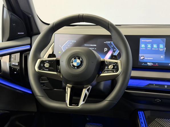 BMW X3 IV (G45/G48) с пробегом 2025 года, цена 7 500 000 рублей, 800 км, внедорожник, Автокод Объявления