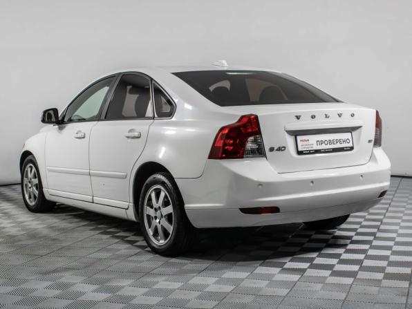 Volvo S40 II Рестайлинг с пробегом 2011 года, цена 665 000 рублей, 308000 км, седан, Автокод Объявления