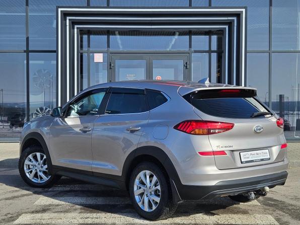 Hyundai Tucson III Рестайлинг с пробегом 2020 года, цена 2 158 000 рублей, 126400 км, внедорожник, Автокод Объявления