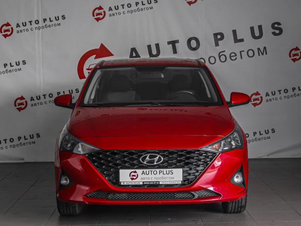Hyundai Solaris II Рестайлинг с пробегом 2021 года, цена 1 549 000 рублей, 103473 км, седан, Автокод Объявления
