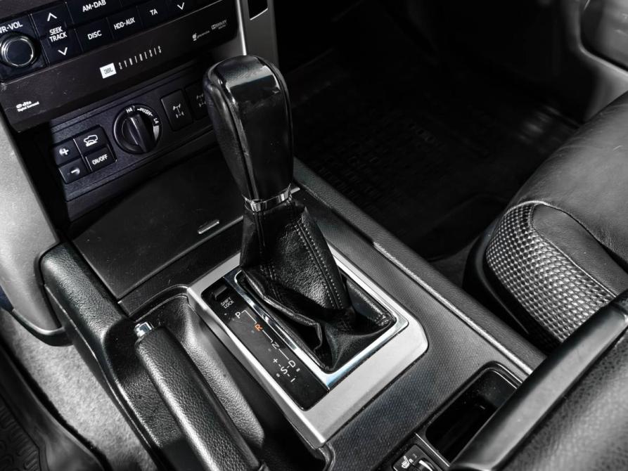 Toyota Land Cruiser Prado 150 Series Санкт-Петербург  - изображение 11