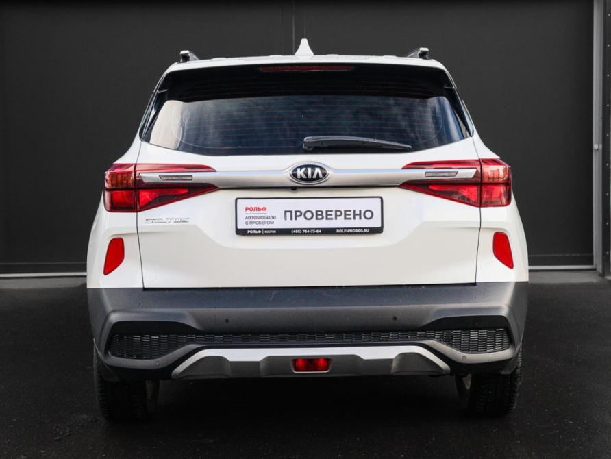 Kia Seltos I Москва  - изображение 5