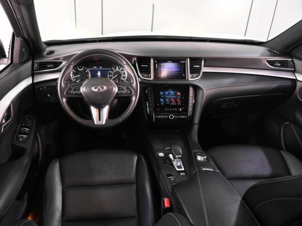Infiniti QX50 II с пробегом 2021 года, цена 3 315 000 рублей, 80876 км, внедорожник, Автокод Объявления