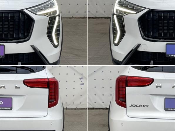 Haval Jolion I Рестайлинг с пробегом 2024 года, цена 2 070 000 рублей, 32010 км, внедорожник, Автокод Объявления