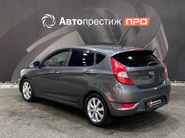 Hyundai Solaris I с пробегом 2012 года, цена 725 000 рублей, 164782 км, хэтчбек, Автокод Объявления