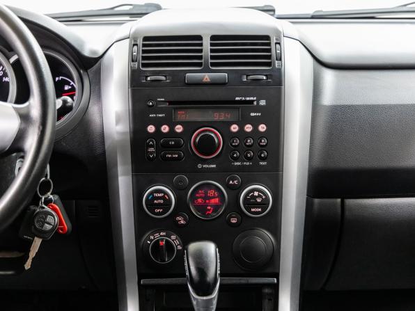 Suzuki Grand Vitara II Рестайлинг с пробегом 2008 года, цена 1 088 000 рублей, 138824 км, внедорожник, Автокод Объявления