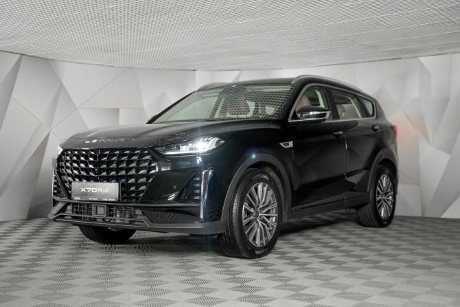 JETOUR X70+ I Рестайлинг