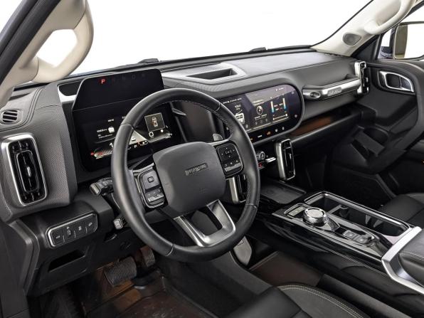 Haval Dargo с пробегом 2024 года, цена 2 839 000 рублей, 25262 км, внедорожник, Автокод Объявления