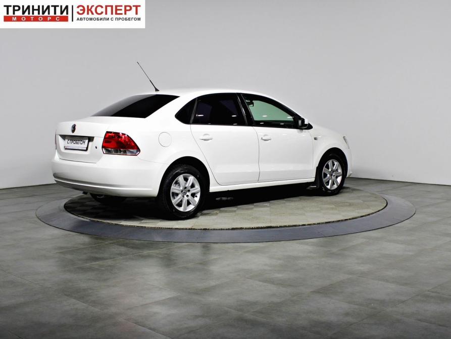 Volkswagen Polo V Белгород  - изображение 5
