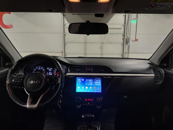 Kia Rio IV с пробегом 2019 года, цена 1 190 000 рублей, 179161 км, хэтчбек, Автокод Объявления