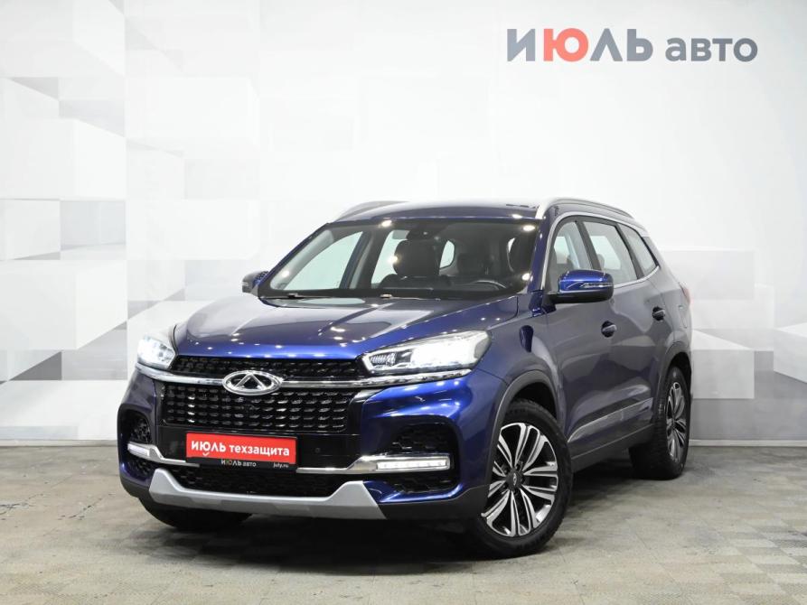 Chery Tiggo 8 I Екатеринбург  - изображение 1