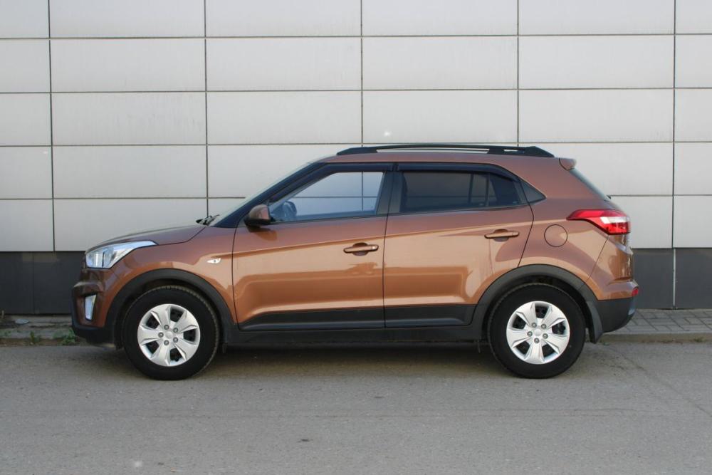 Hyundai Creta I Ярославль  - изображение 4