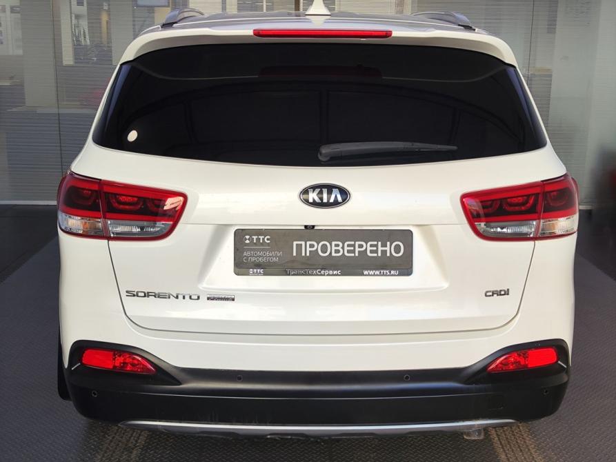 Kia Sorento III Prime Уфа  - изображение 7