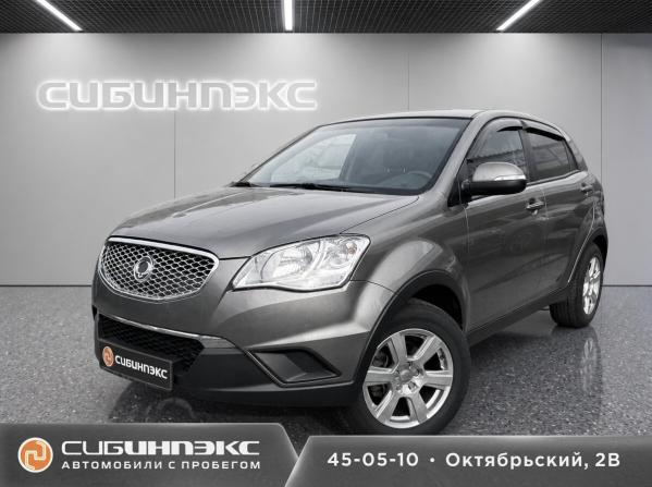SsangYong Actyon II с пробегом 2013 года, цена 929 000 рублей, 182769 км, внедорожник, Автокод Объявления