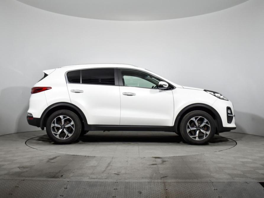 Kia Sportage IV Рестайлинг Санкт-Петербург  - изображение 4