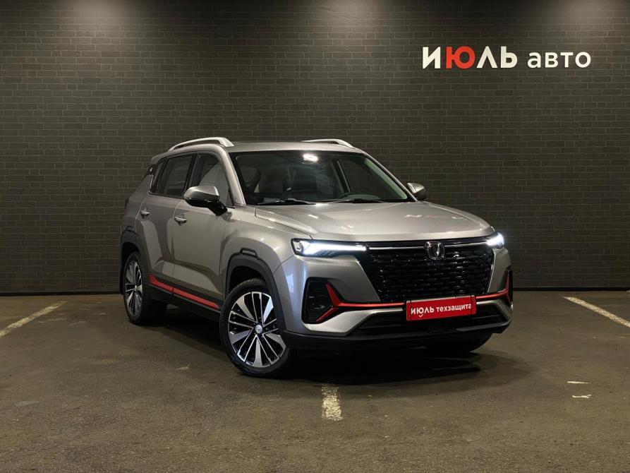 Changan CS35 Plus I Рестайлинг Челябинск  - изображение 3