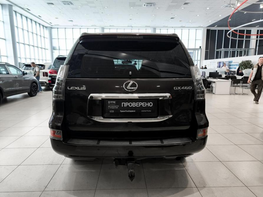 Lexus GX II Рестайлинг Казань  - изображение 7