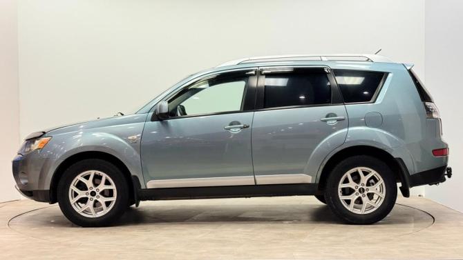 Mitsubishi Outlander II с пробегом 2007 года, цена 835 000 рублей, 360187 км, внедорожник, Автокод Объявления