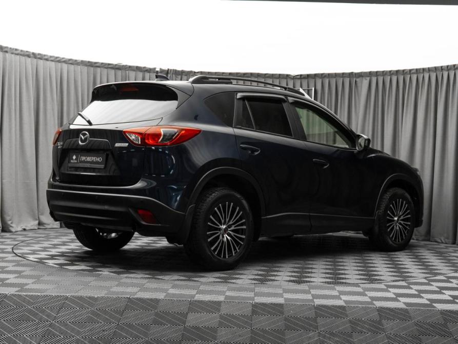 Mazda CX-5 I Москва  - изображение 5