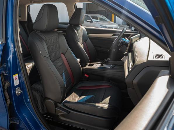 Haval F7 I Рестайлинг с пробегом 2022 года, цена 1 939 000 рублей, 47580 км, внедорожник, Автокод Объявления